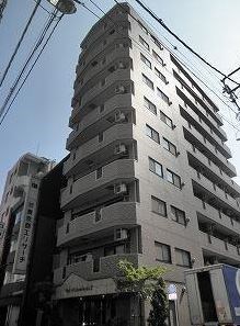 ヴェルト日本橋Ⅱツヴァイト 外観
