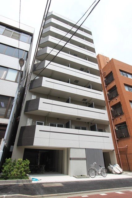 レアライズ新御徒町 外観