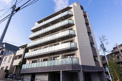 神明公園ハイツ・文京 外観