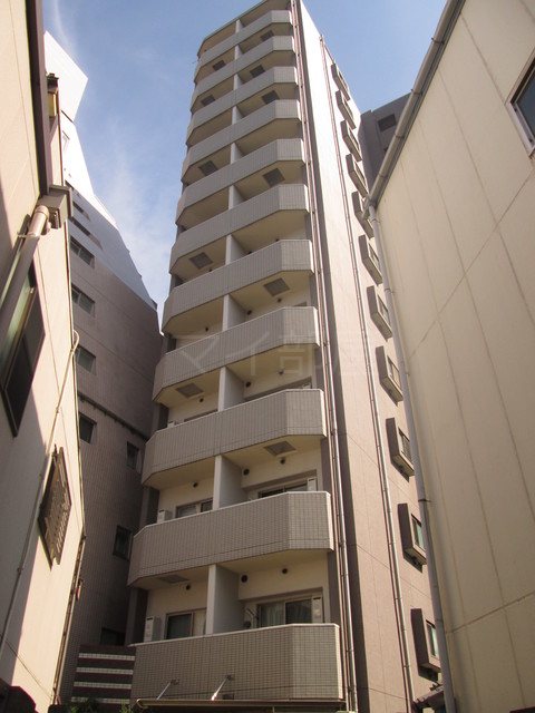 日神デュオステージ新宿若松町 外観