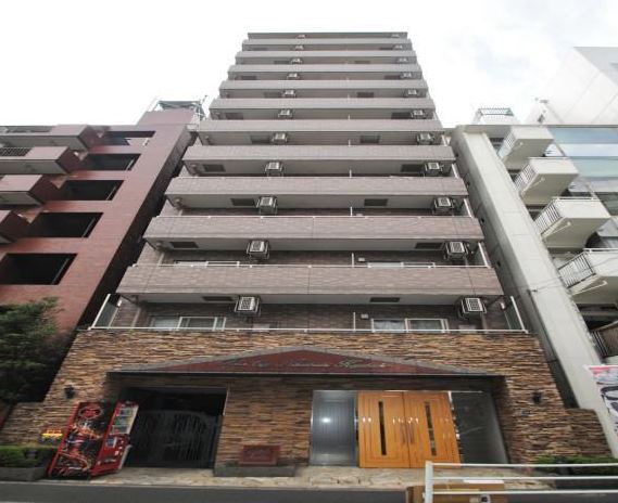 ガラシティ日本橋茅場町 外観