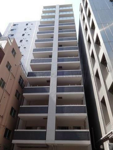 プレシス東神田 外観