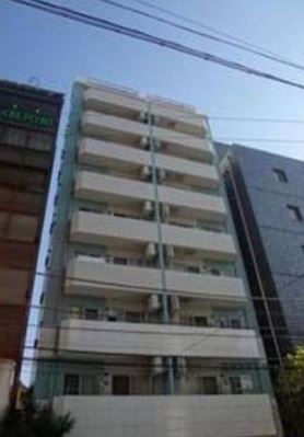 スパッジオ蔵前 外観