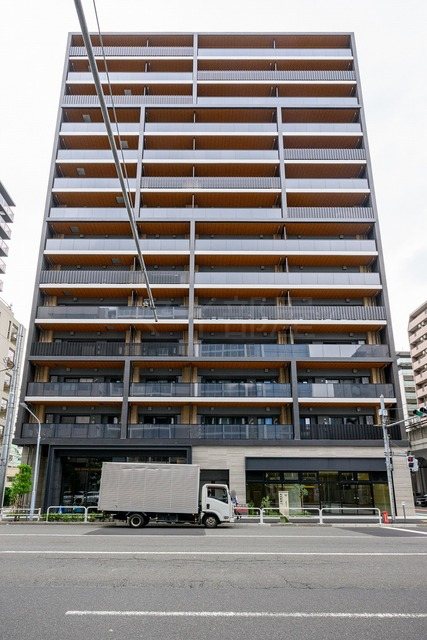 オーベルアーバンツ秋葉原 外観
