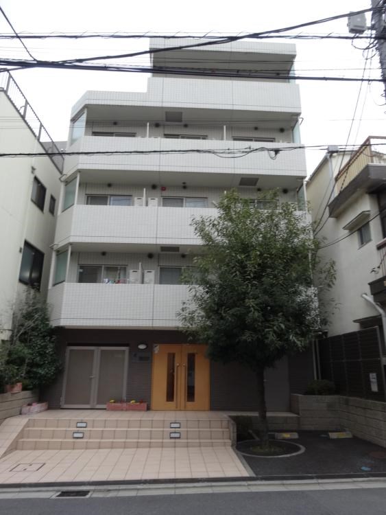 スカイコート文京白山第５  外観
