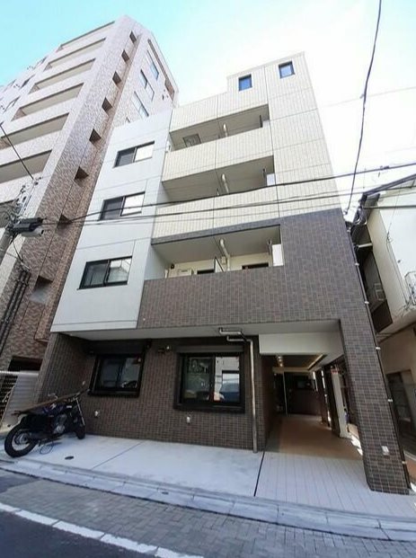 リュシオル 外観