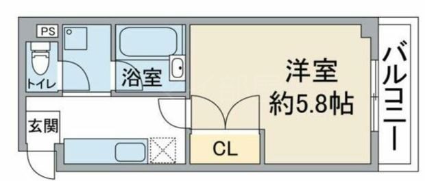 和志尾ビル 間取り