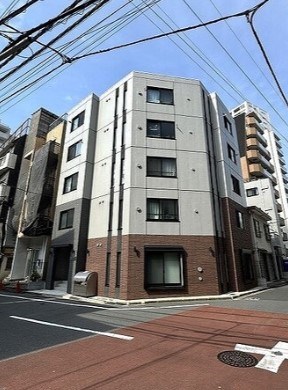タスキスマート神楽坂 外観