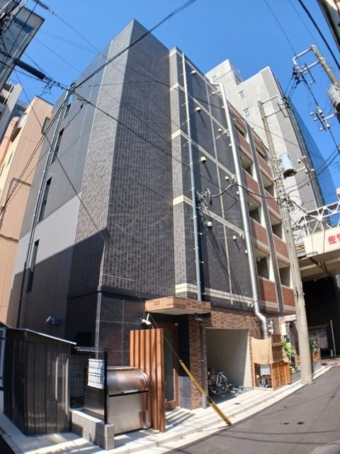Las.T.Y.K.ビルヂング 外観