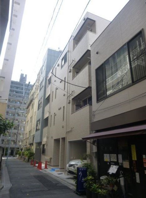 メゾン・ド・ボヌール  外観