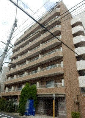 プレールドゥーク早稲田 外観