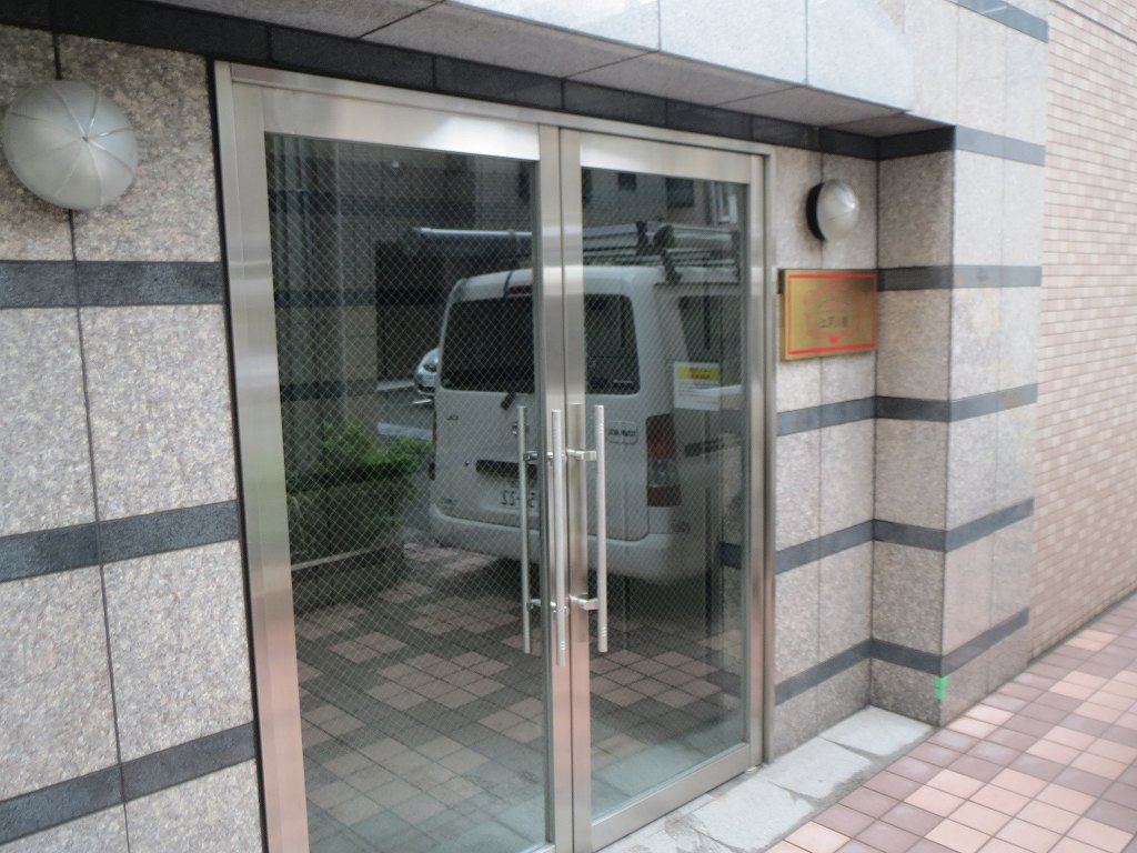 アクティブミレニアム江戸川橋  外観