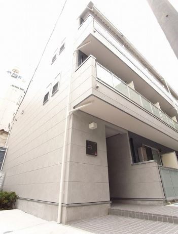 リブリ・アカデミー 外観