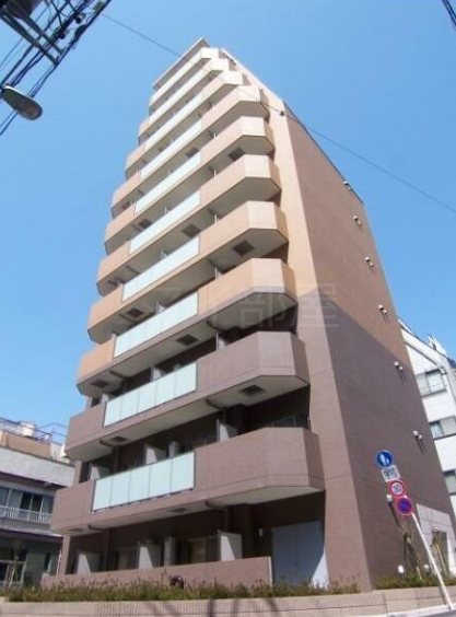 セジョリ江戸川橋 外観