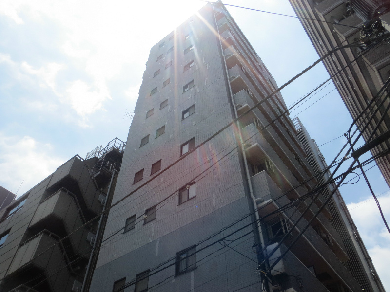 シティクリエイション茅場町  外観