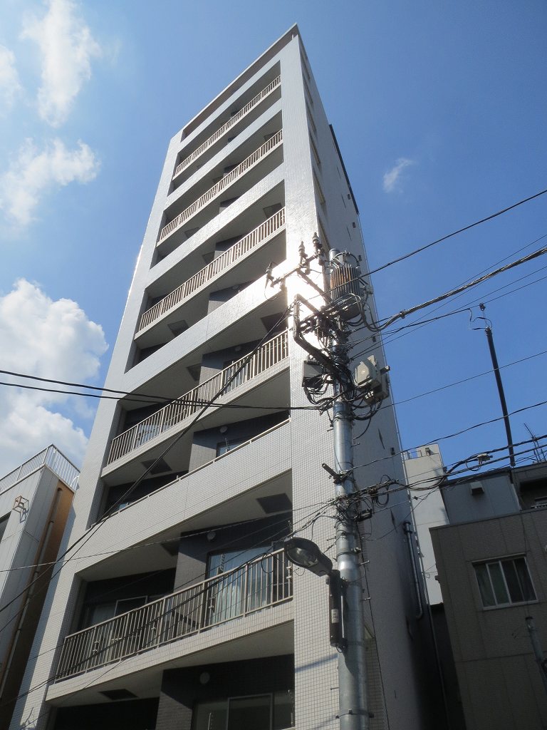 ライジングプレイス秋葉原    601号室 外観