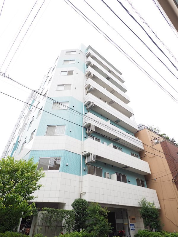 KDXレジデンス秋葉原   901号室 外観