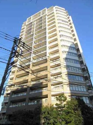 ザ・ライオンズ上野の森 外観