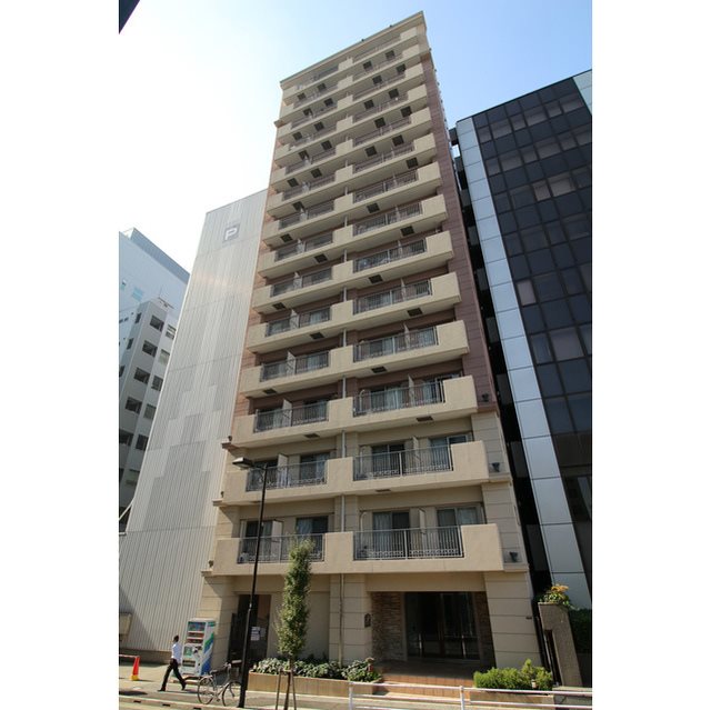 プレール・ドゥーク京橋 外観