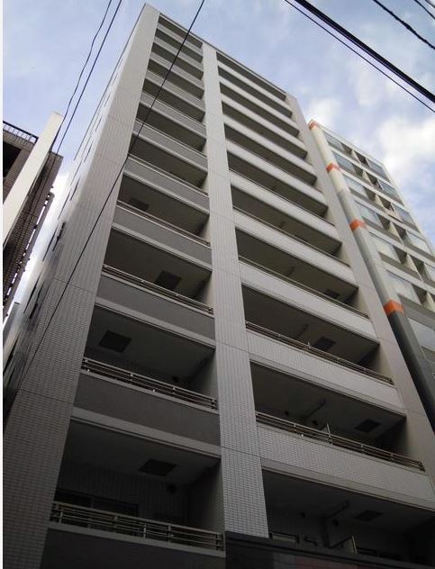 パークウェル秋葉原 外観