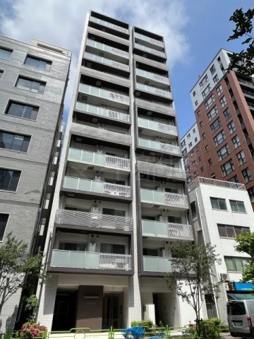 アルティザ東銀座 外観