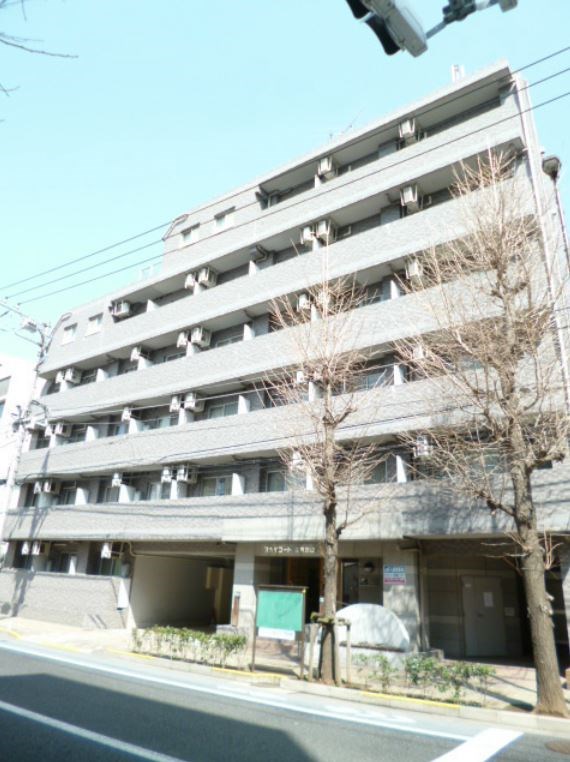 スカイコート文京白山  外観