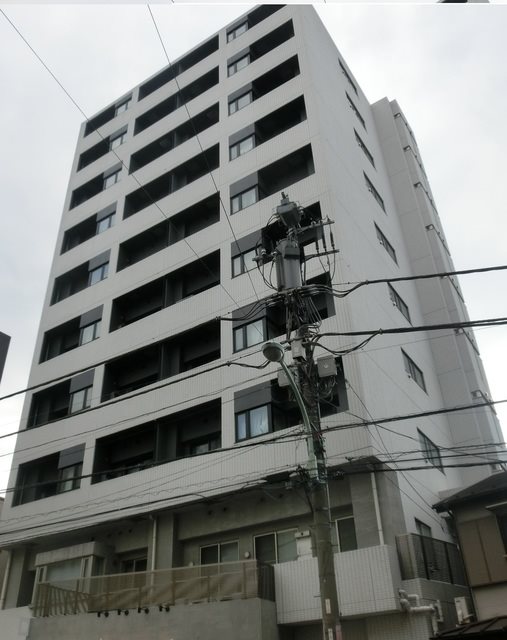 グランプラス千駄木 外観