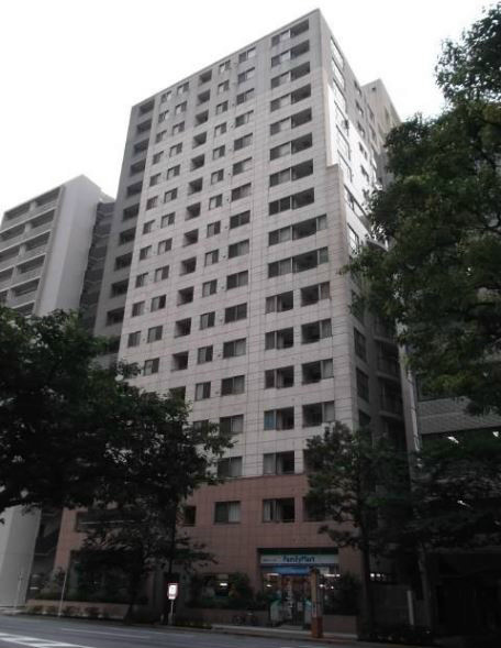ブロードシティ東京 外観