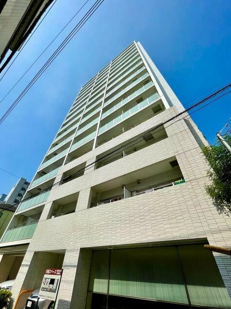 レジディア新御徒町 外観