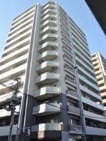 パレステージ上野 外観