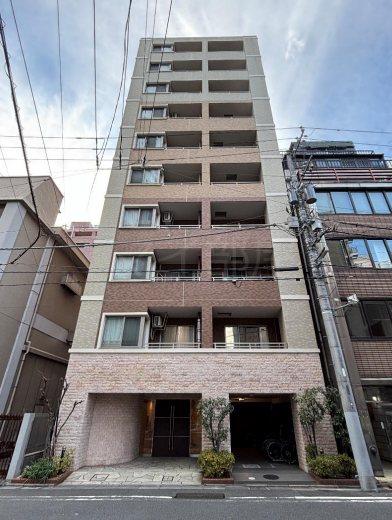 ドルフ日本橋人形町 外観