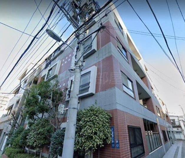 レジェンド浅草橋 外観
