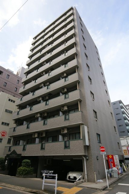 ヴェルステージ日本橋人形町 外観