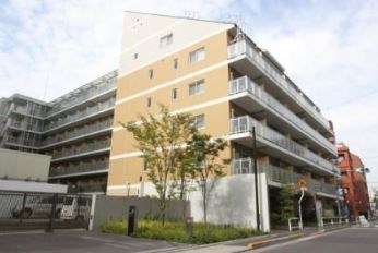 プライマル小石川 外観