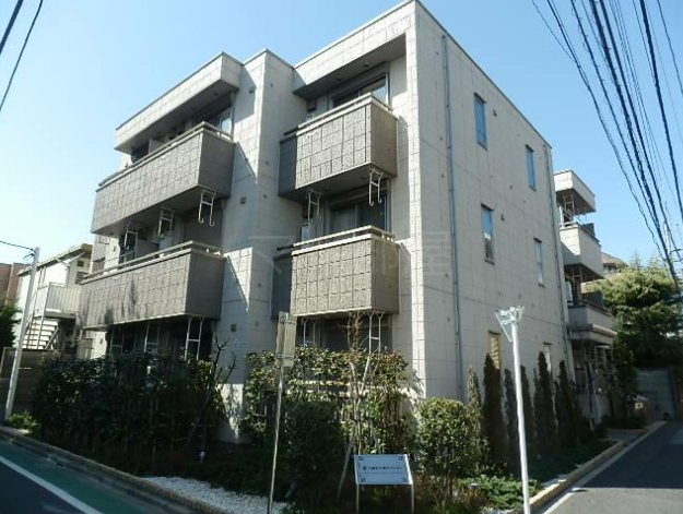 九曜新大塚マンション 外観