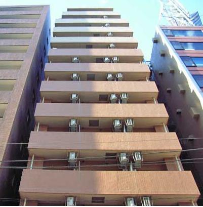 エクシム東日本橋 外観
