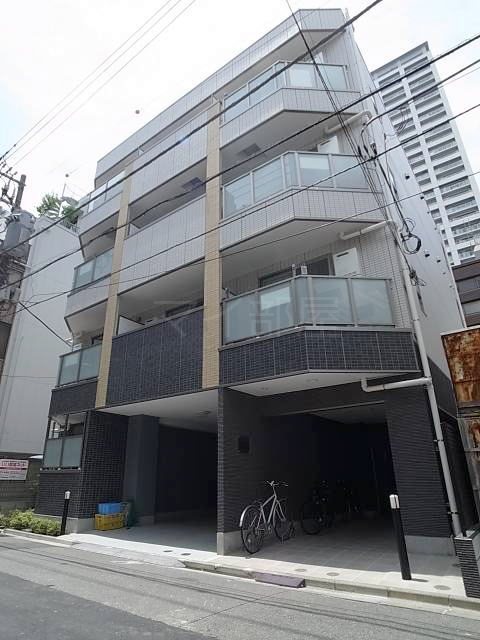 プルミエール秋葉原 外観