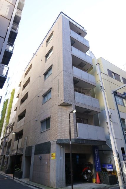 メゾン・ド・ヴィレ神田神保町 外観