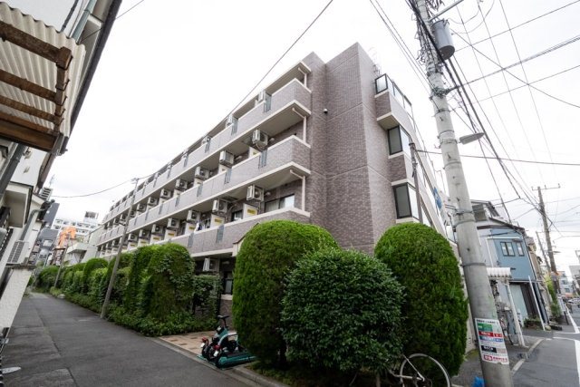エクセリア文京池之端 外観