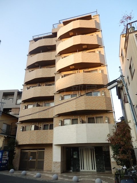プロフ小石川後楽園 外観