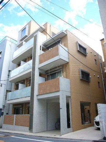 山手曙橋マンション 外観