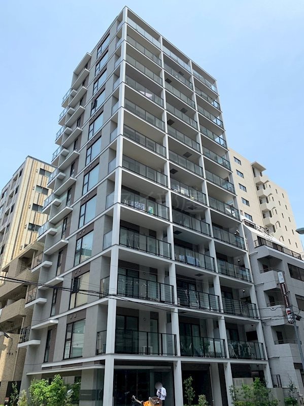 ZOOM日本橋浜町 外観