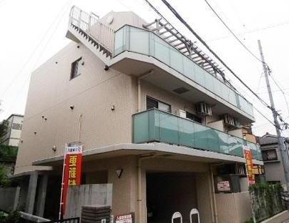 カーサデウノ   外観