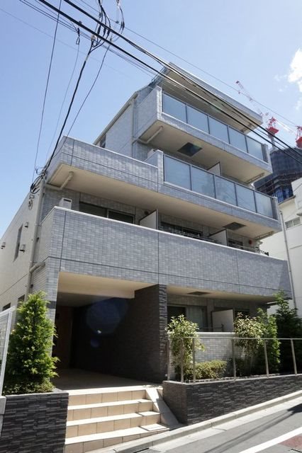 CASA BAMBI 外観