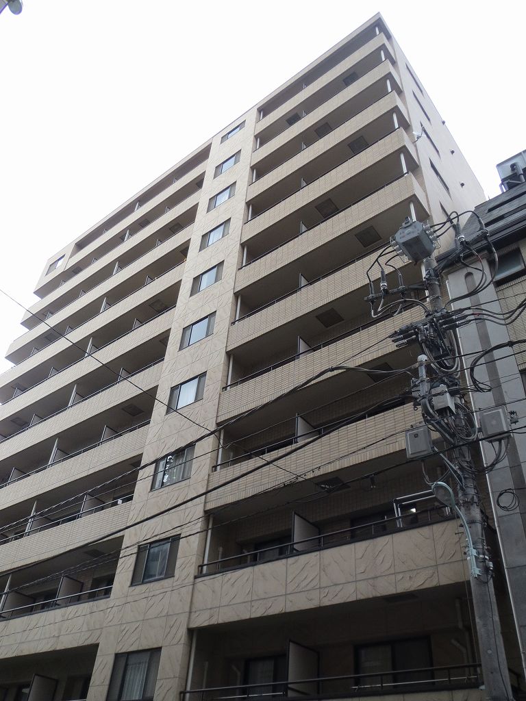 フォルトゥナ日本橋  外観
