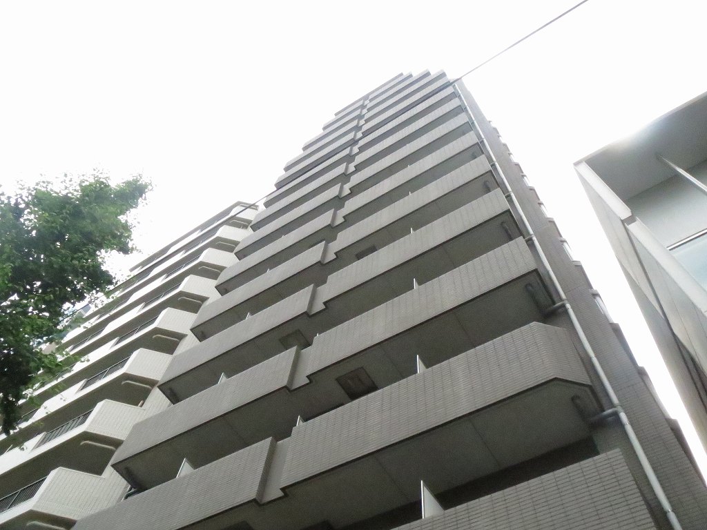 菱和パレス文京白山   外観