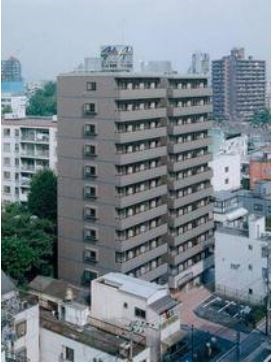 ガラ・ステージ市ヶ谷壱番館 外観
