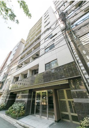 Liaison銀座一丁目 外観