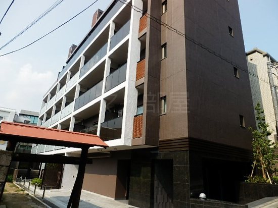デュオステージ本郷 外観