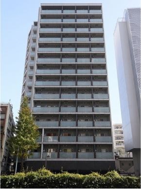 コンフォリア文京春日 外観